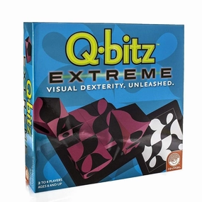 Mindware - Q-Bitz Extreme Visual Challenge Game