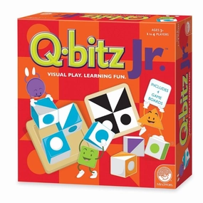 Mindware - Q-Bitz Junior Visual Learning Game