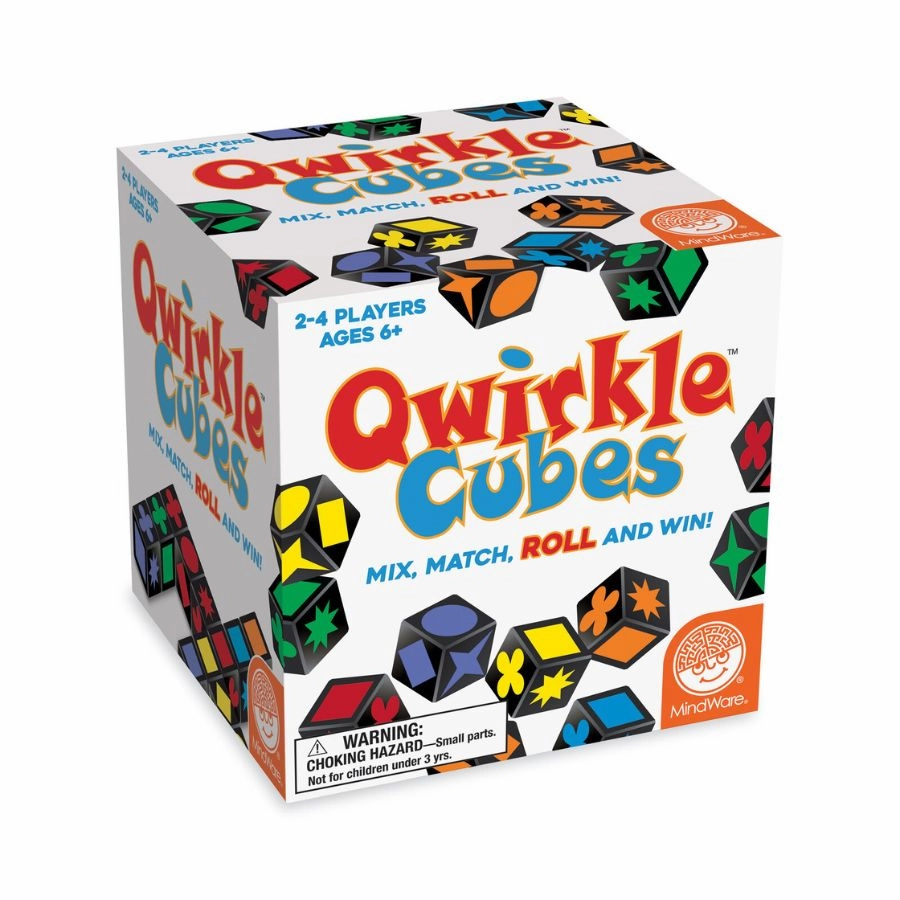 Mindware - Qwirkle Cubes Game