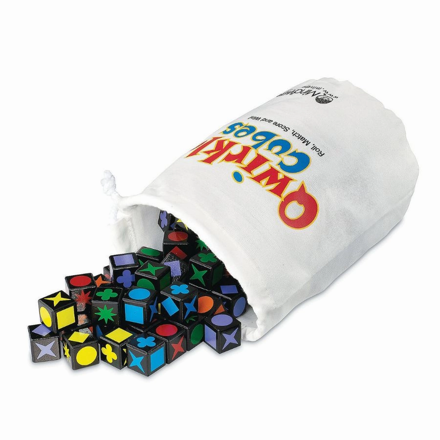 Mindware - Qwirkle Cubes Game