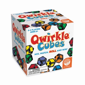 Mindware - Qwirkle Cubes Game