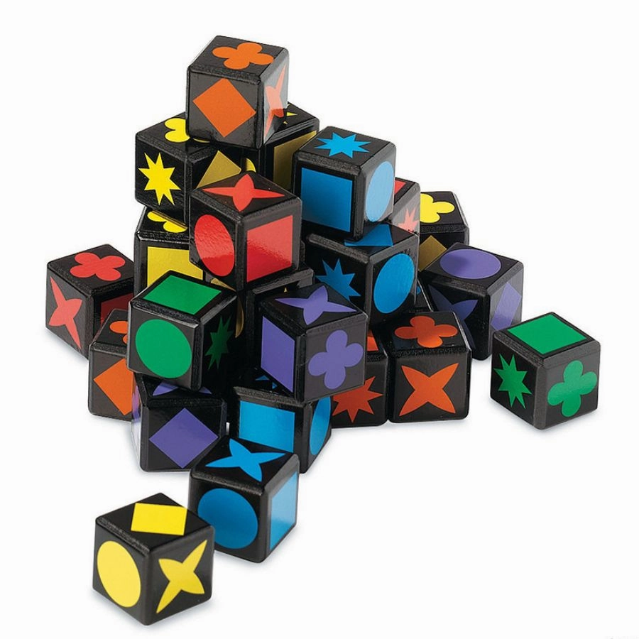 Mindware - Qwirkle Cubes Game