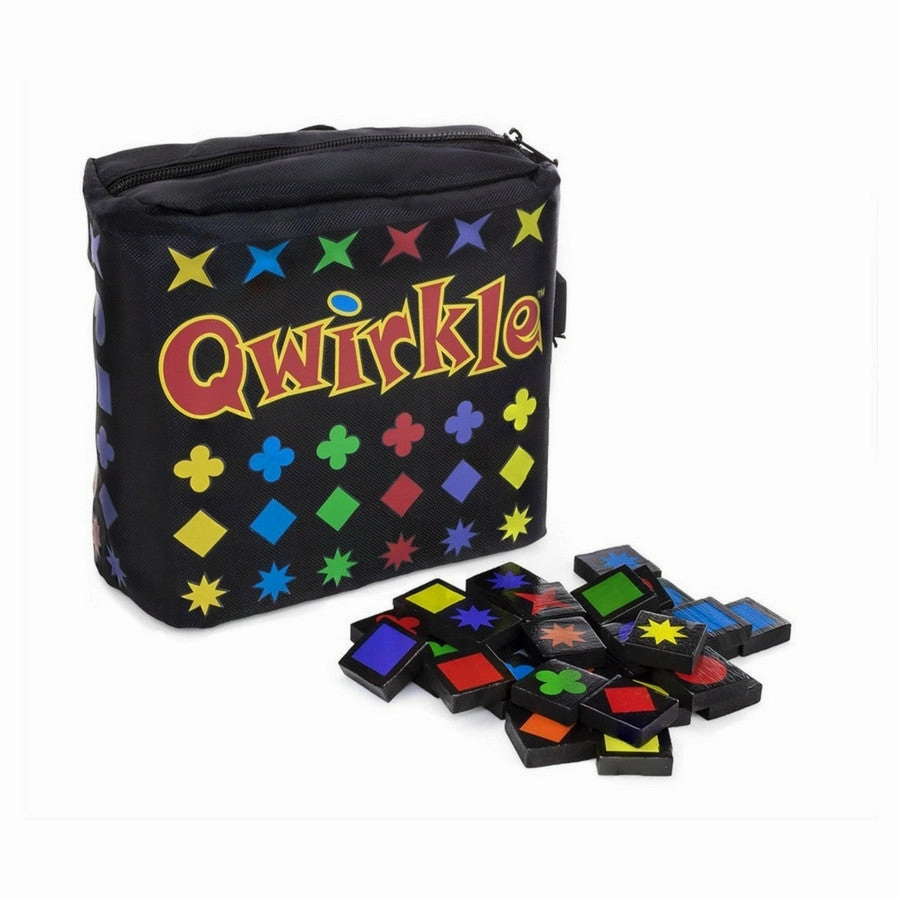 Mindware - Qwirkle Travel Size Game