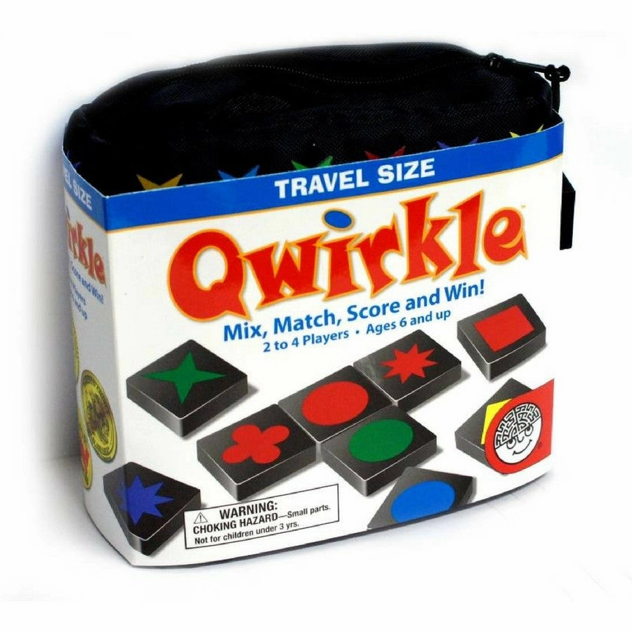 Mindware - Qwirkle Travel Size Game