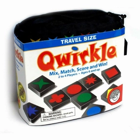 Mindware - Qwirkle Travel Size Game