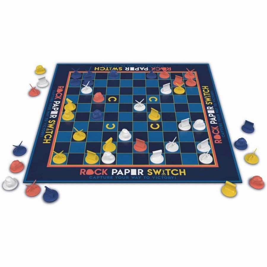 Mindware - Rock Paper Switch Game