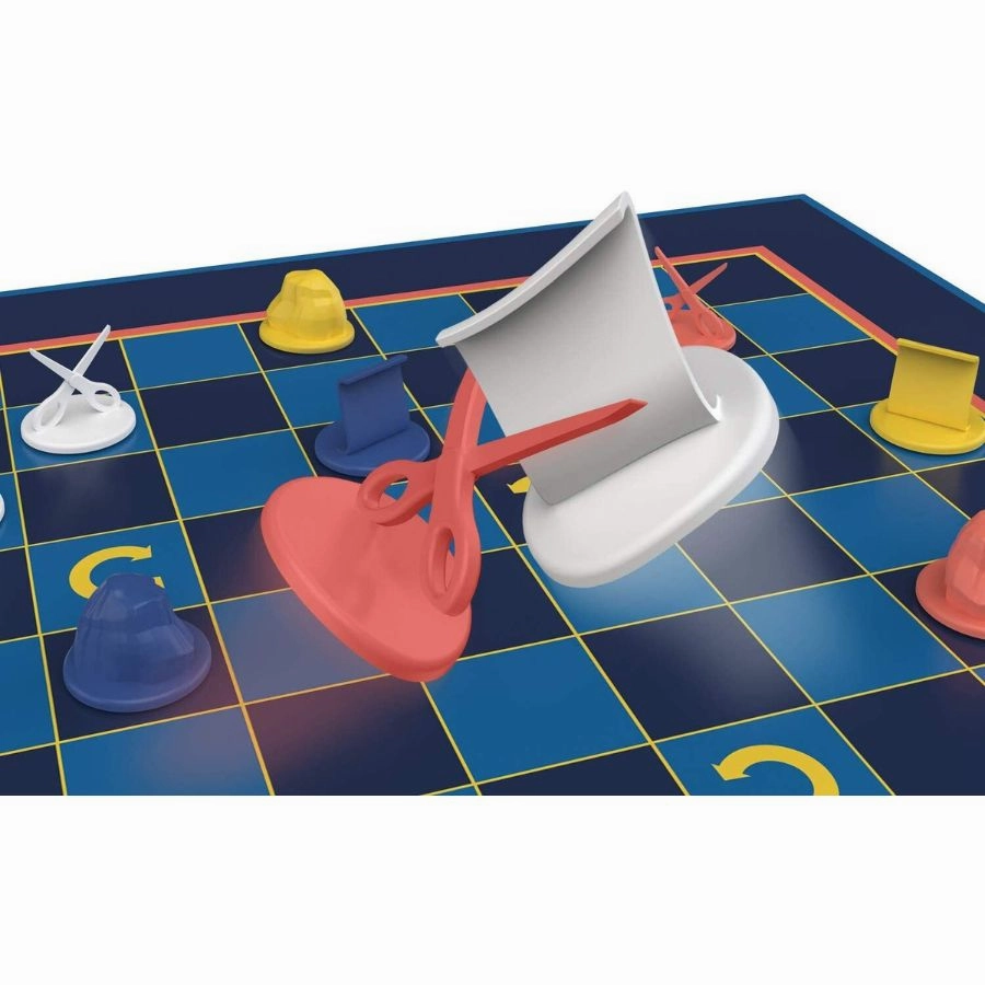 Mindware - Rock Paper Switch Game