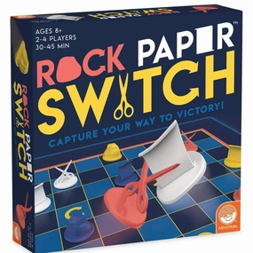 Mindware - Rock Paper Switch Game