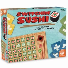 Mindware - Switchin' Sushi Board Game