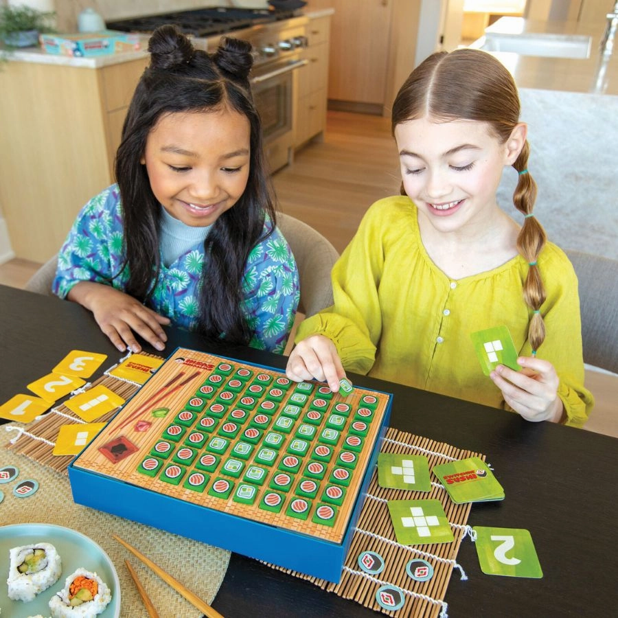 Mindware - Switchin' Sushi Board Game