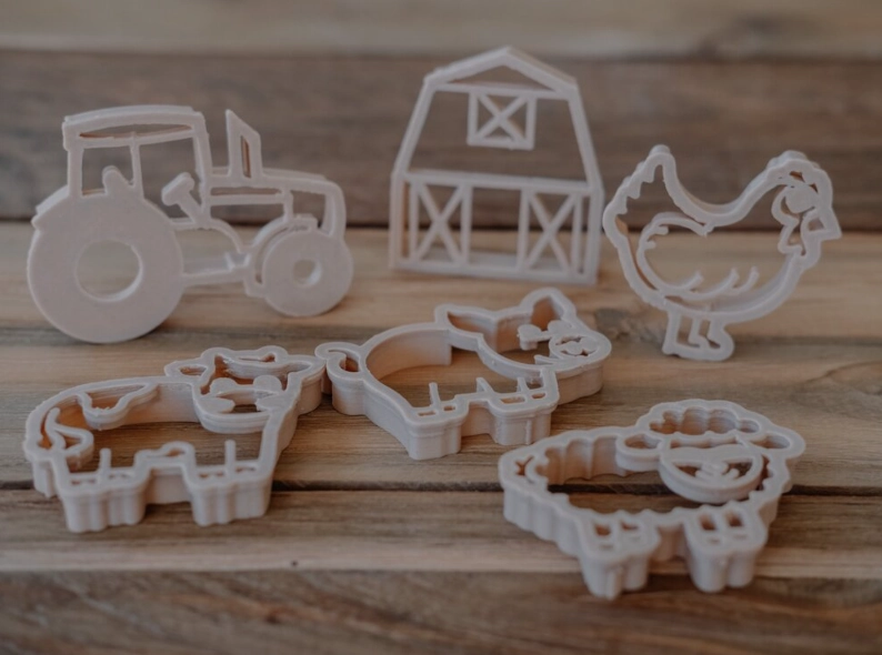 Mini Farm Eco Cutter Set
