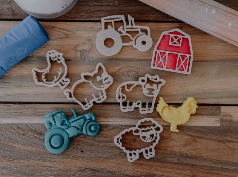 Mini Farm Eco Cutter Set