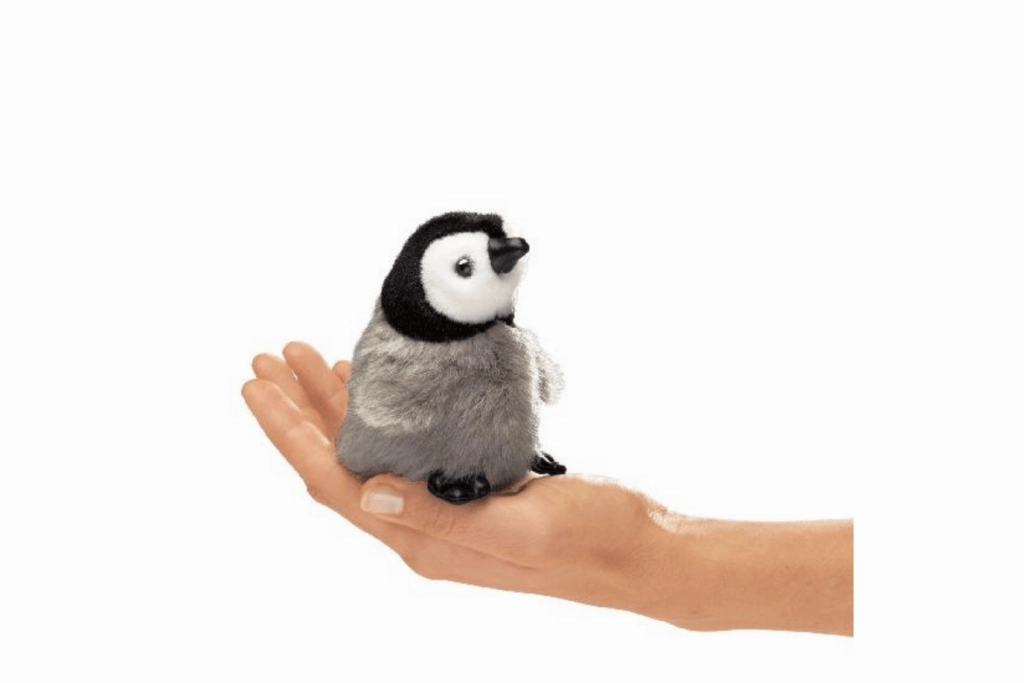 Mini Finger Puppets by Folkmanis Puppets (various styles)