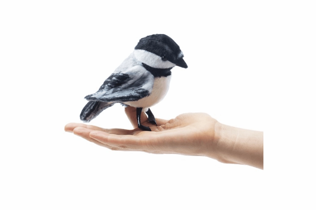 Mini Finger Puppets by Folkmanis Puppets (various styles)