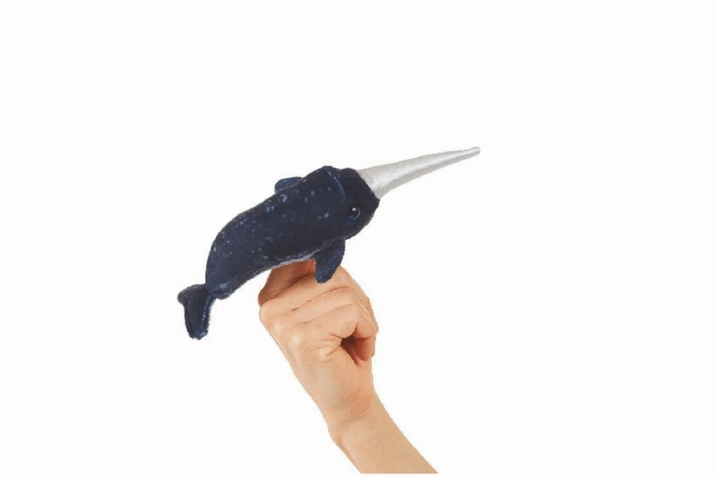 Mini Finger Puppets by Folkmanis Puppets (various styles)