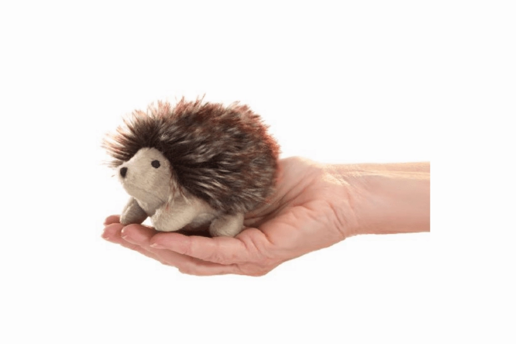 Mini Finger Puppets by Folkmanis Puppets (various styles)