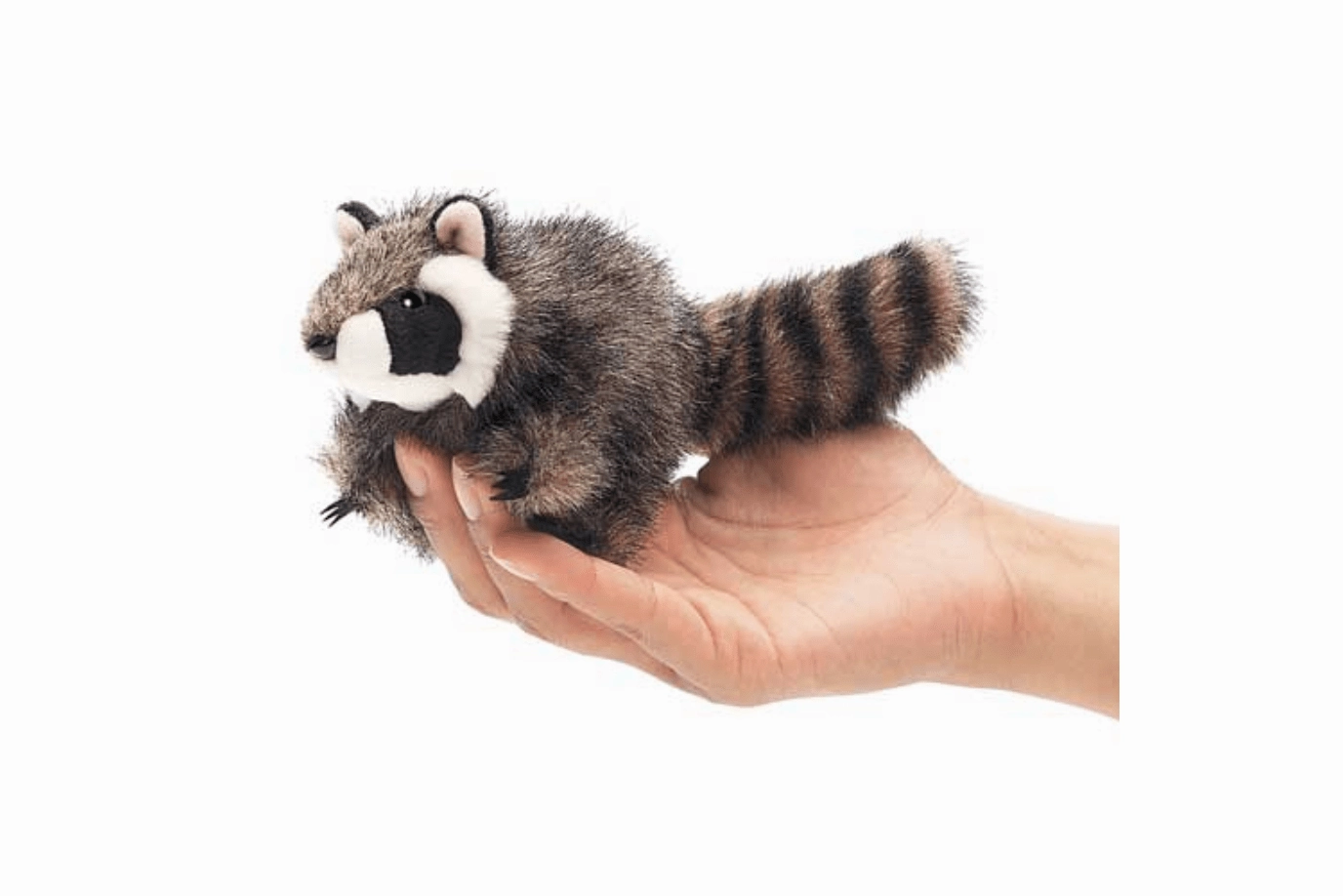 Mini Finger Puppets by Folkmanis Puppets (various styles)