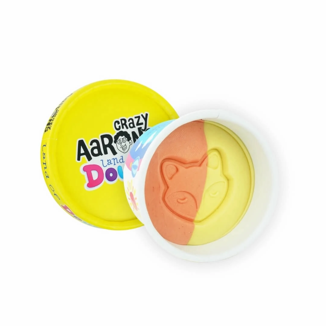 Mini Play Dough Cup - Multiple Colors