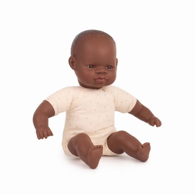 Miniland African Soft Body Baby Doll