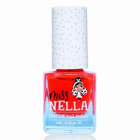 Miss Nella Nail Polish Strawberry N Cream