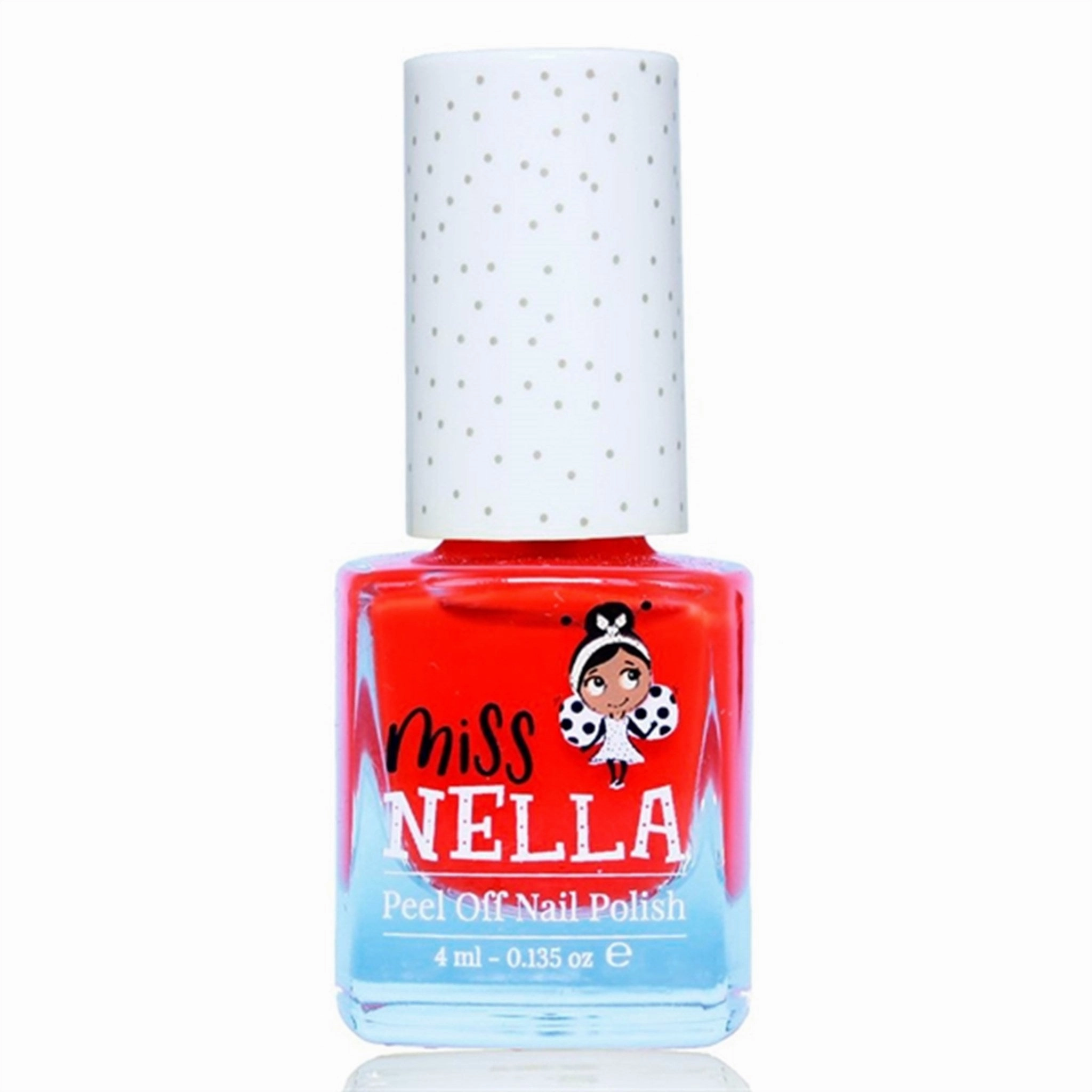 Miss Nella Nail Polish Strawberry N Cream