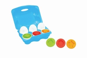 Mix and Match Eggs
