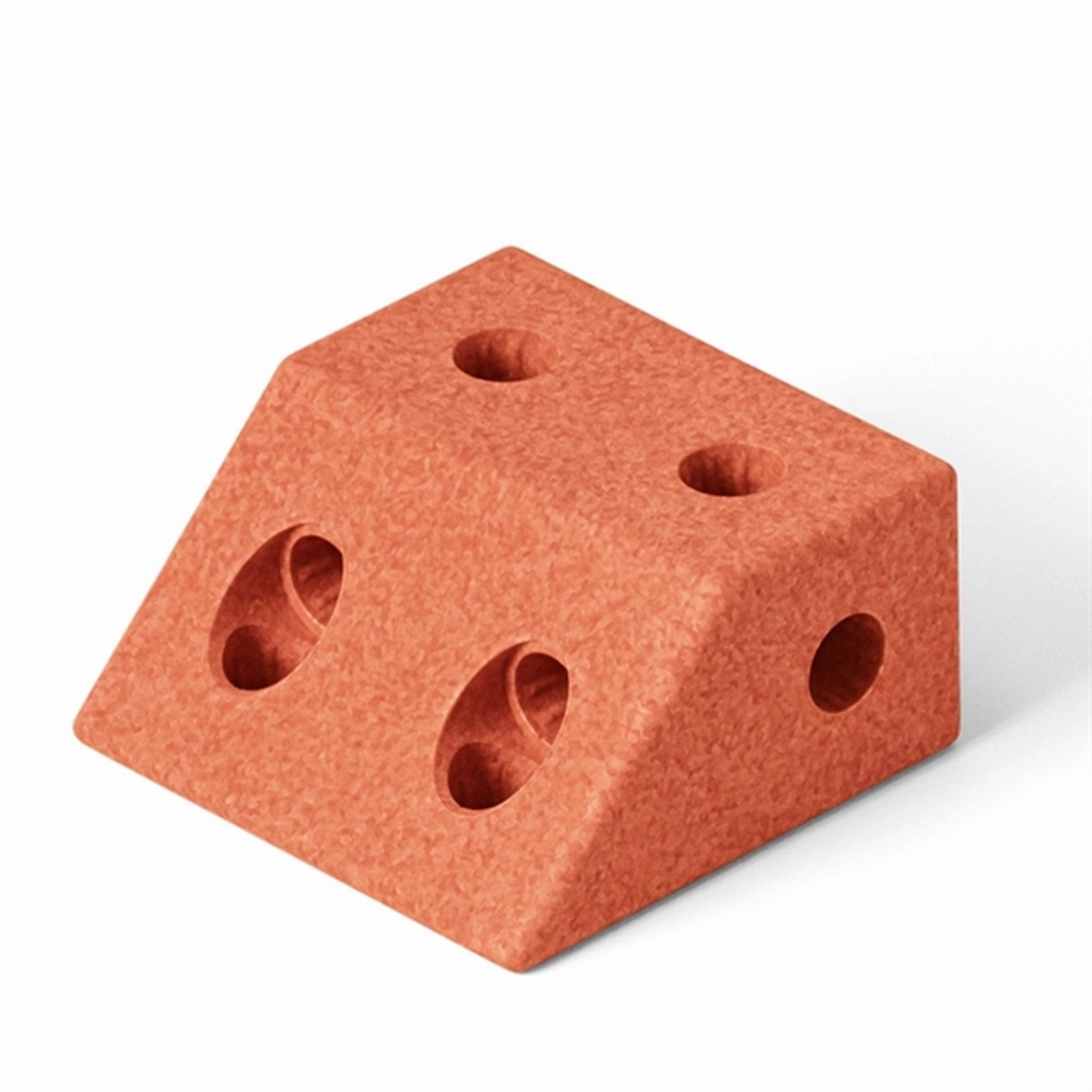 MODU Block Angle Burnt Orange