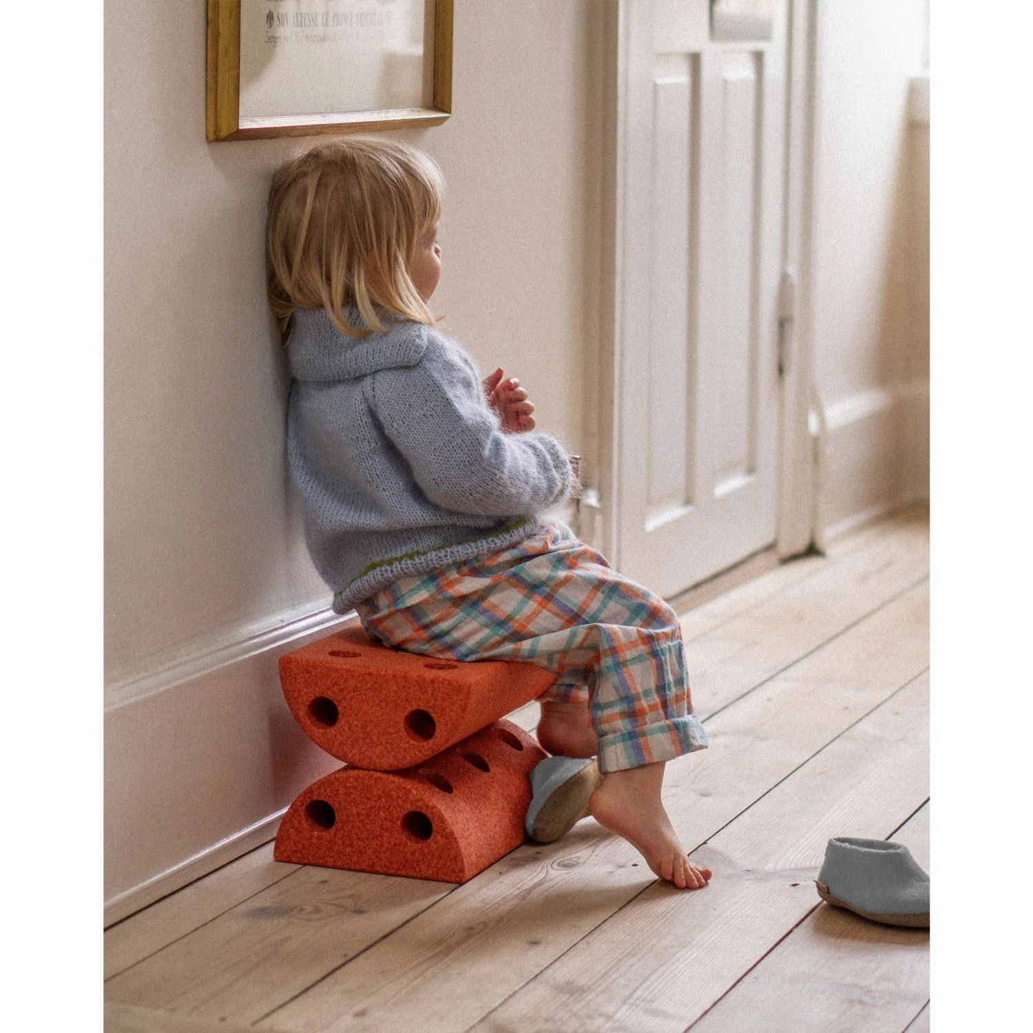 MODU Burnt Orange / Dusty Green Brneskammel