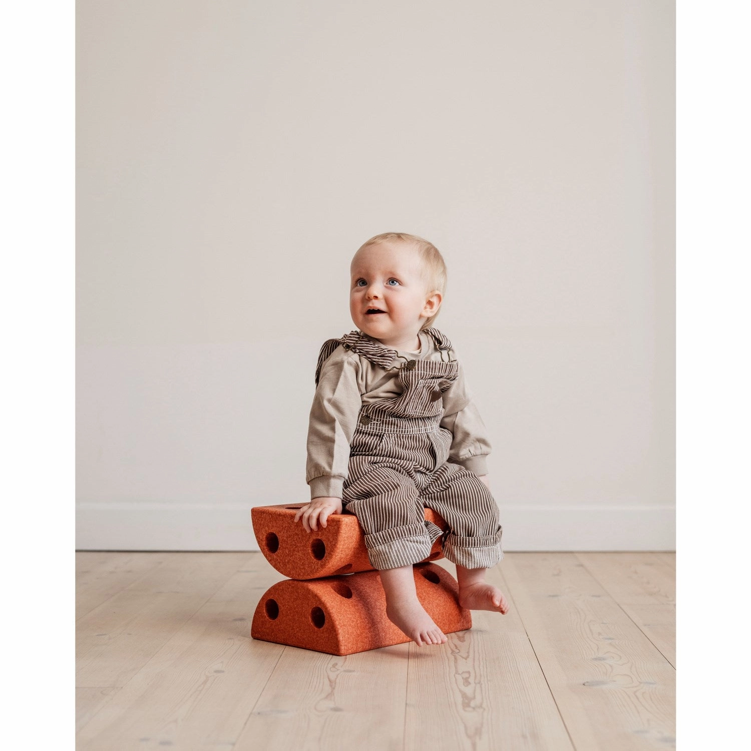 MODU Burnt Orange / Dusty Green Brneskammel