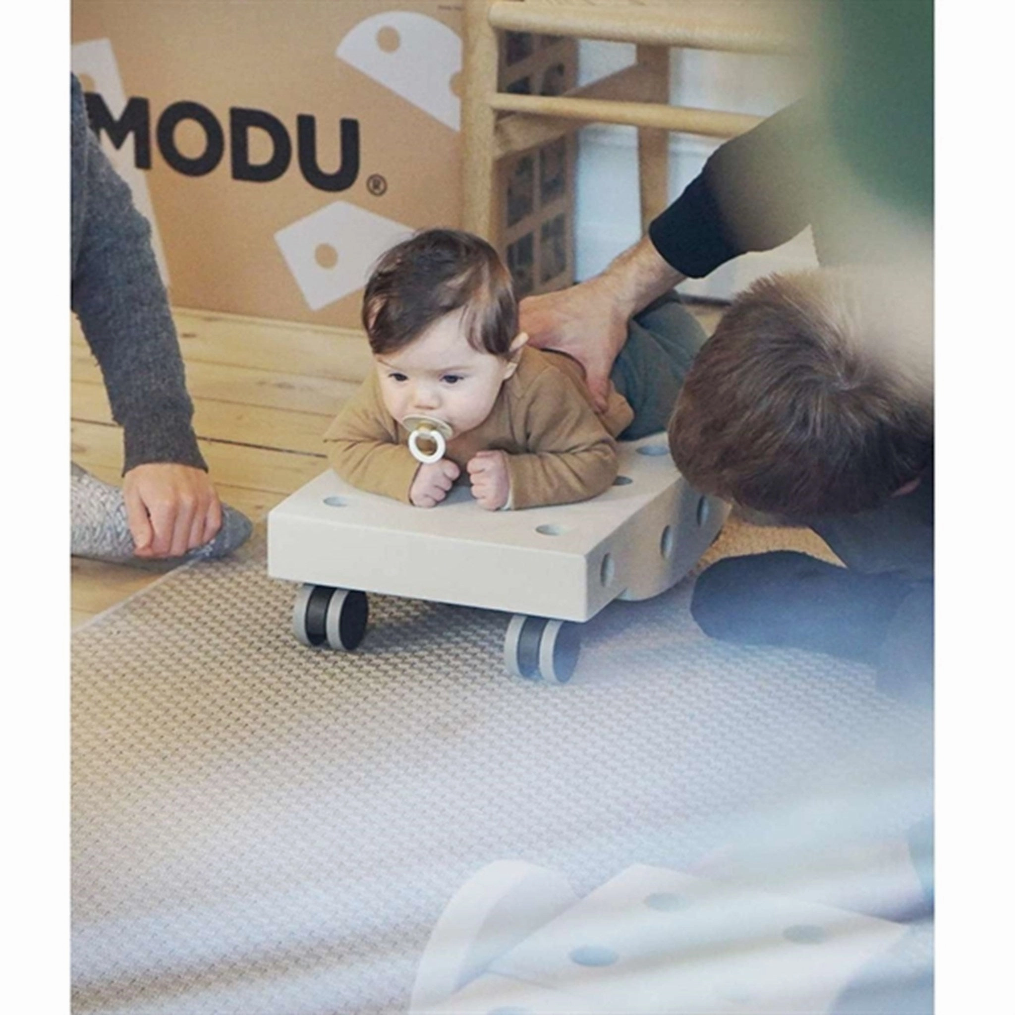 MODU Curiosity Kit Blue