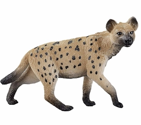 Mojo 387089 Wildlife Hyena Animal Figure