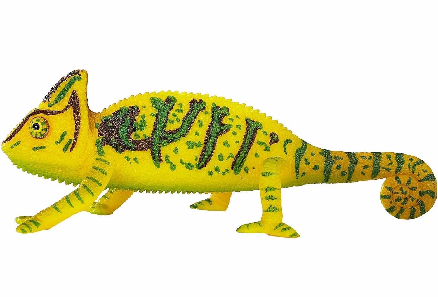 Mojo 387129 Wildlife Chameleon Animal Figure