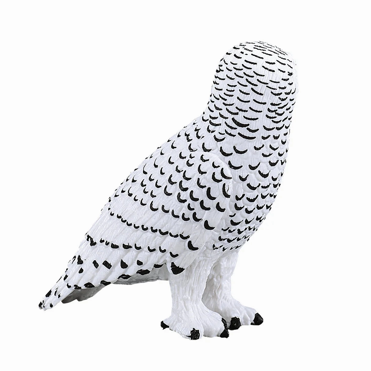 Mojo 387201 Wildlife Snowy Owl Figure