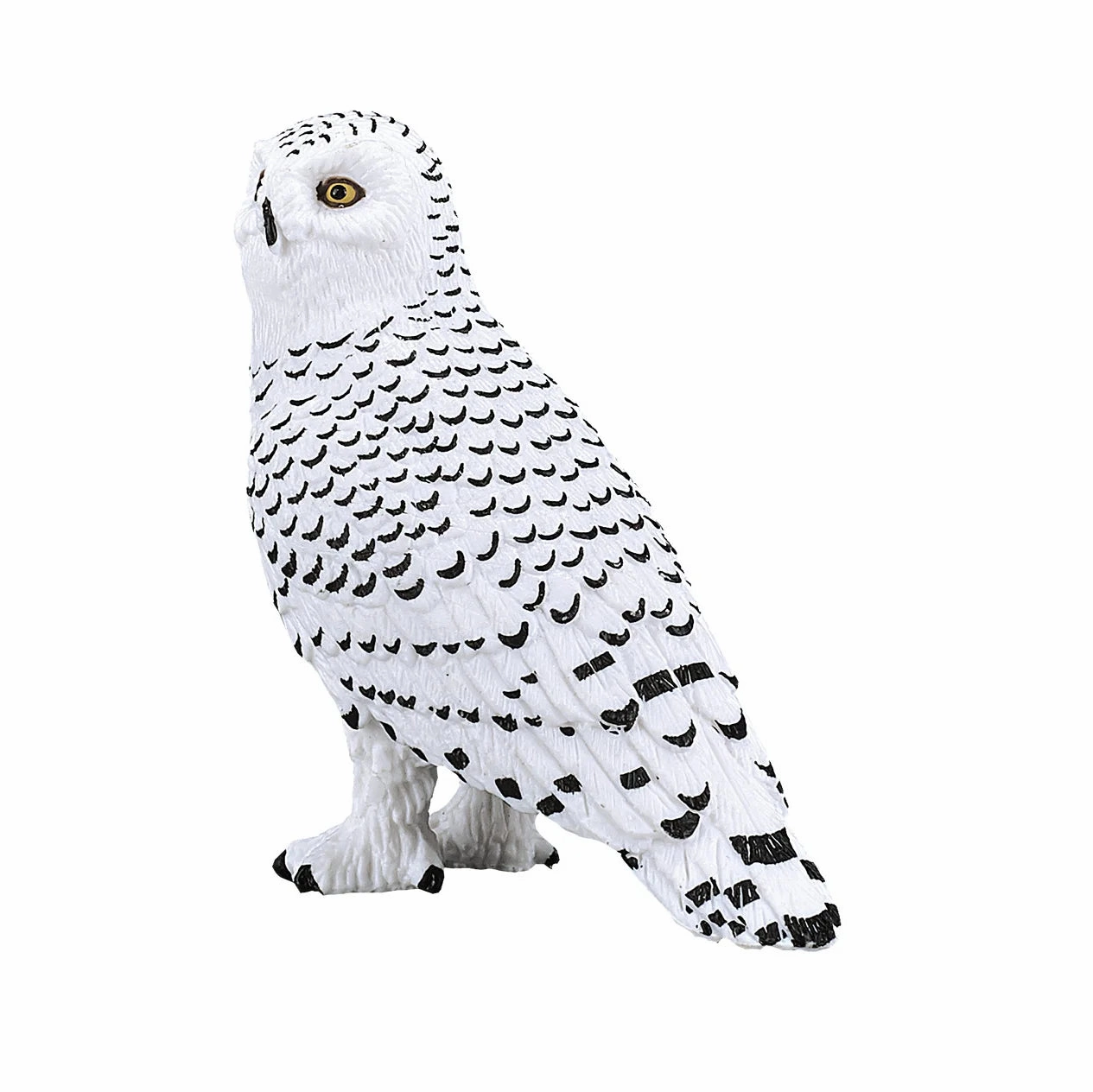 Mojo 387201 Wildlife Snowy Owl Figure