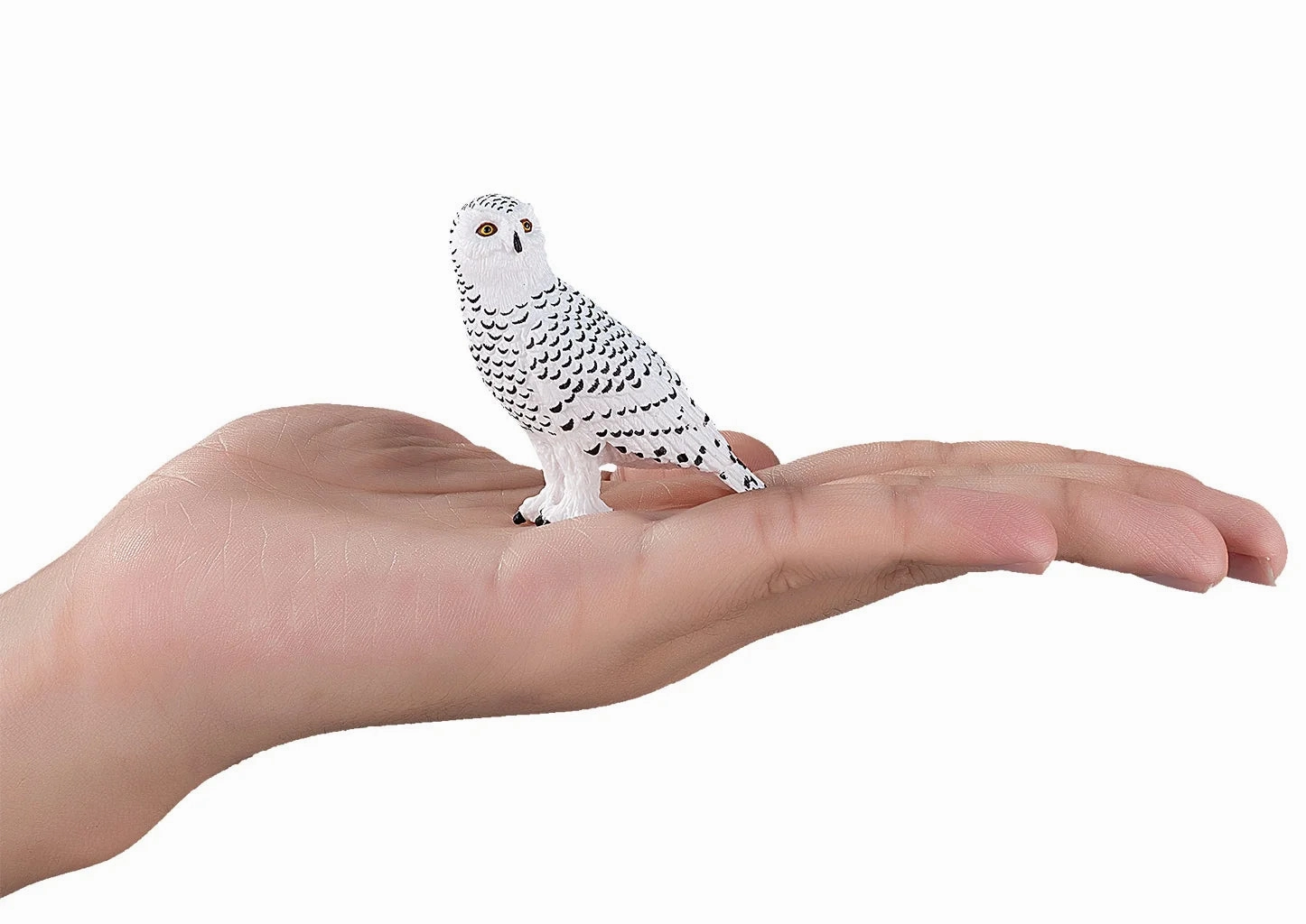 Mojo 387201 Wildlife Snowy Owl Figure