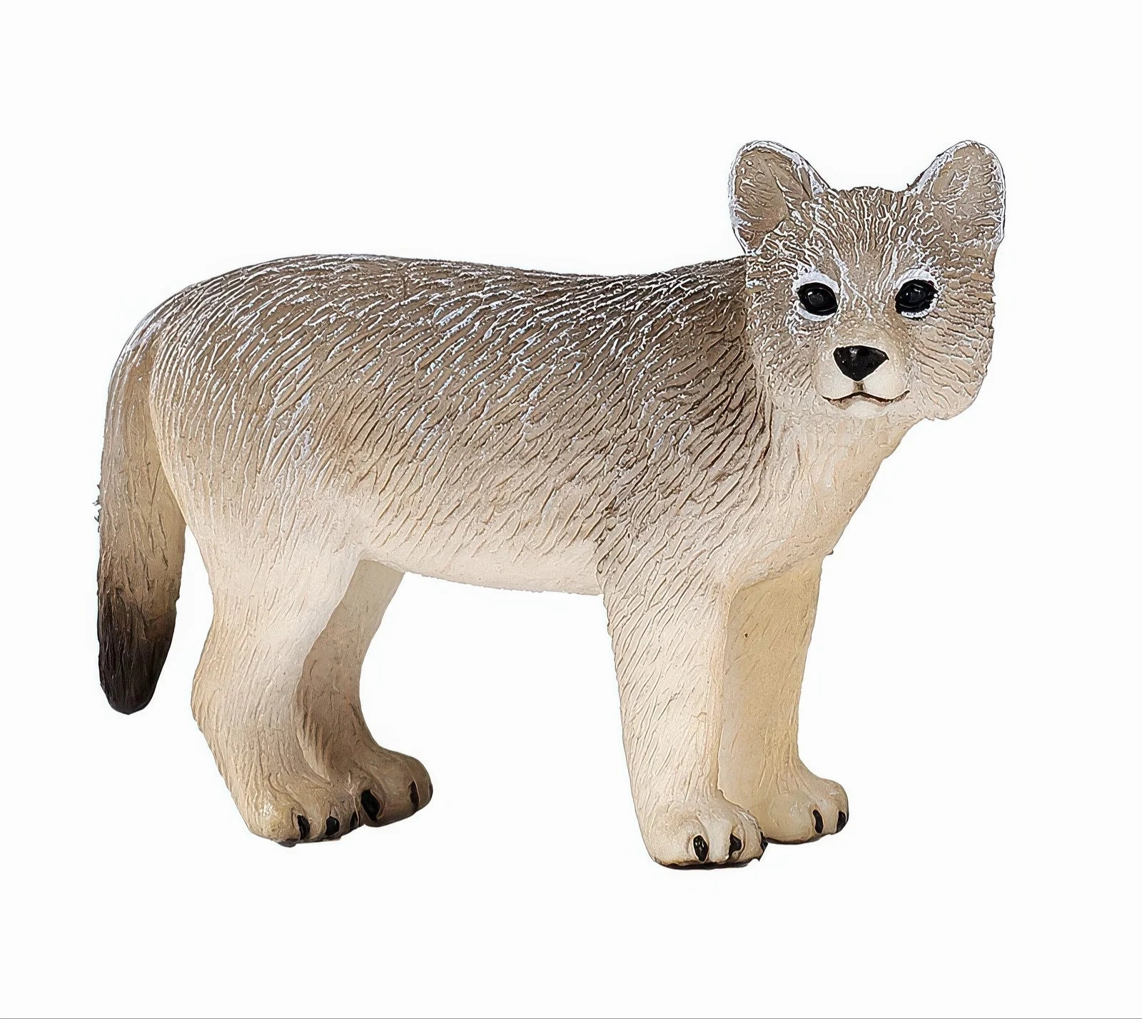 Mojo 387244 Wildlife Wolf Cub Figure