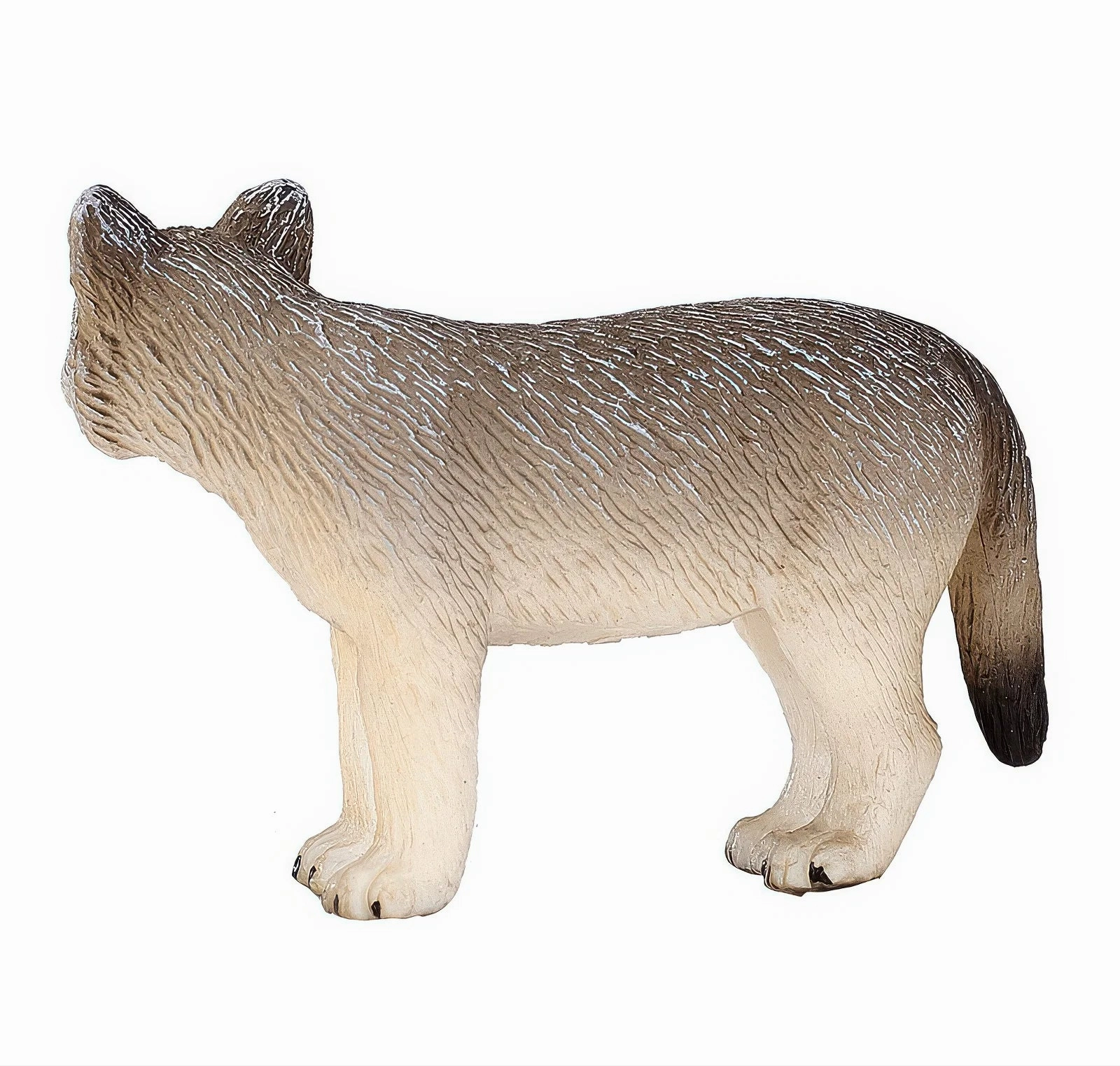 Mojo 387244 Wildlife Wolf Cub Figure