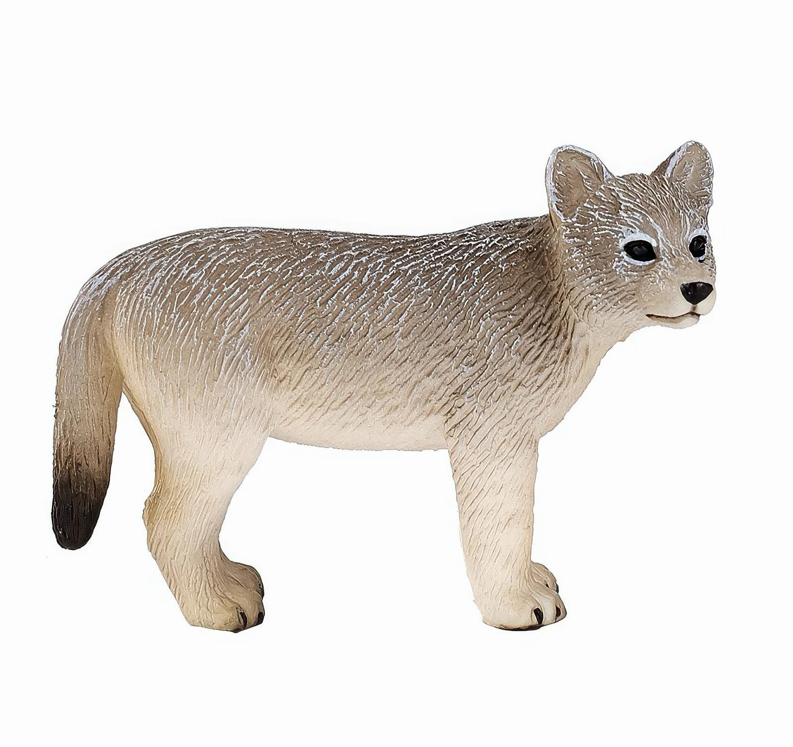 Mojo 387244 Wildlife Wolf Cub Figure