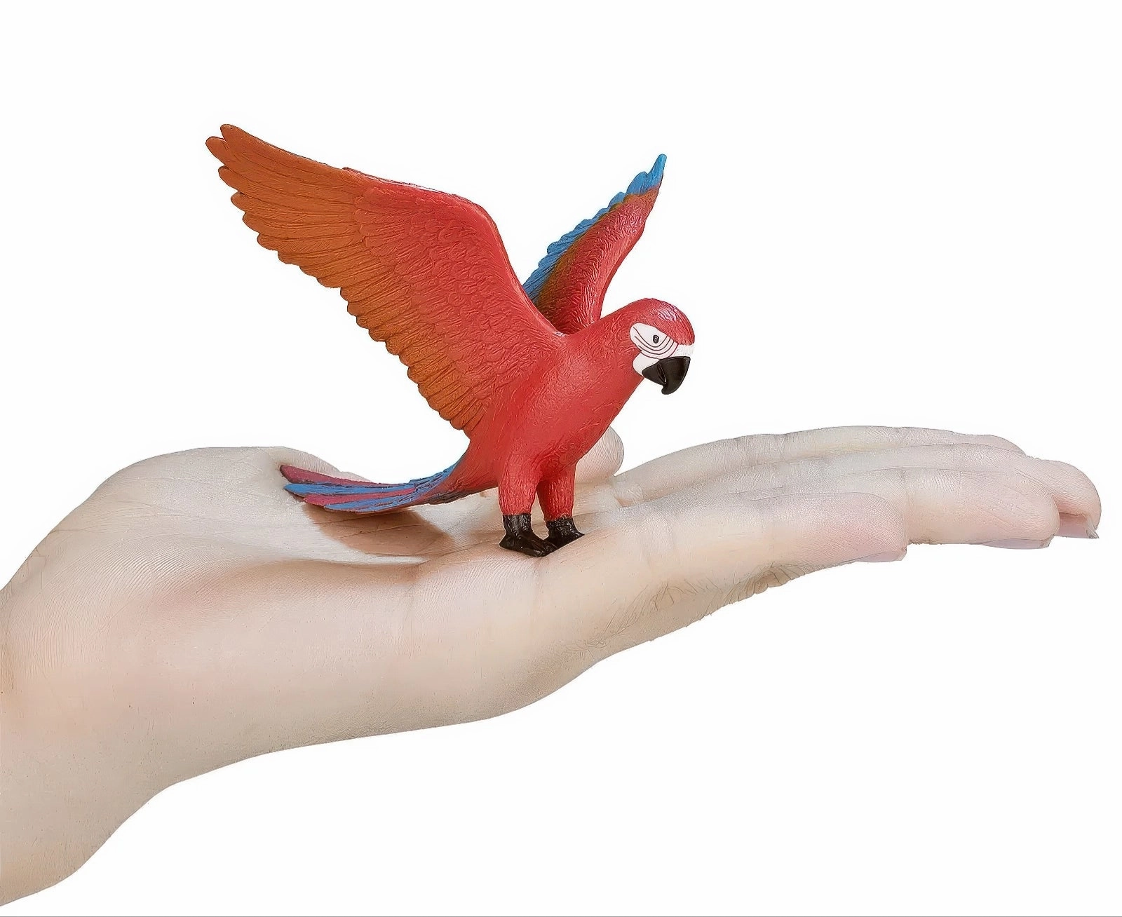 Mojo 387263 Farmland Parrot Figure