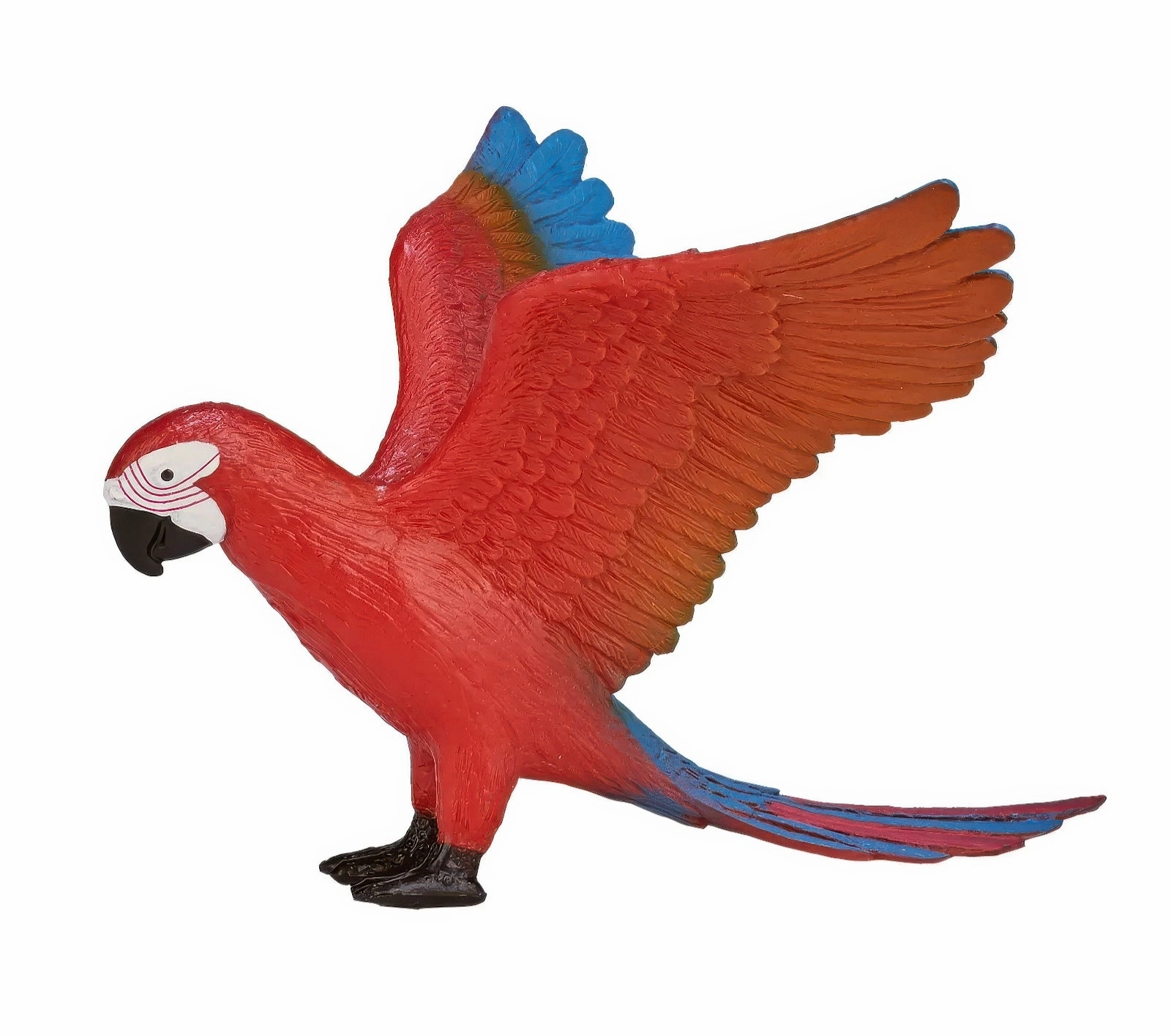 Mojo 387263 Farmland Parrot Figure
