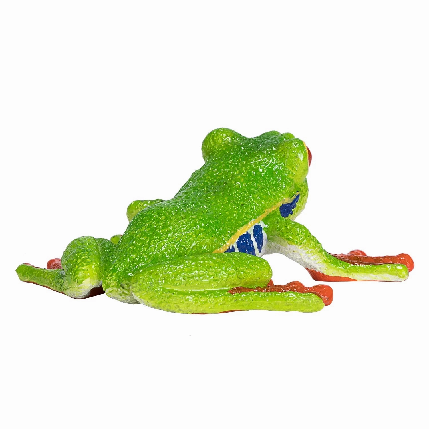 Mojo 387299 Wildlife Red-eyed Tree Frog Figure