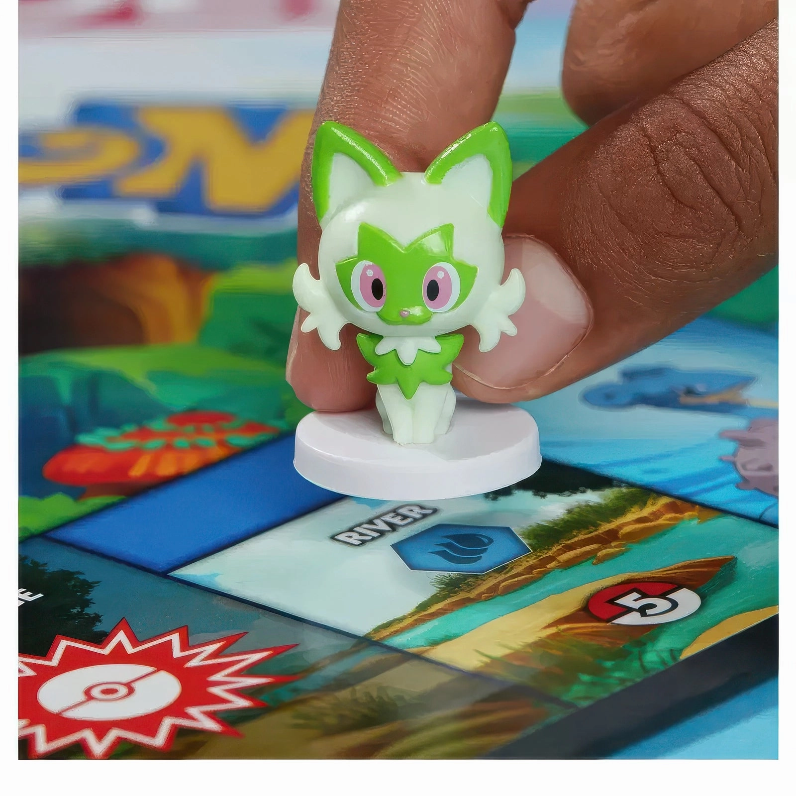 Monopoly Pokmon Board Game