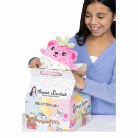 Moriah Elizabeth Cupcake Mystery Plush Assorted