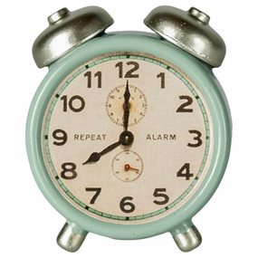 Mouse-Sized Alarm Clock