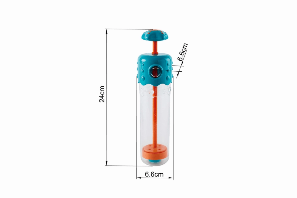 Multi-Spout Sprayer