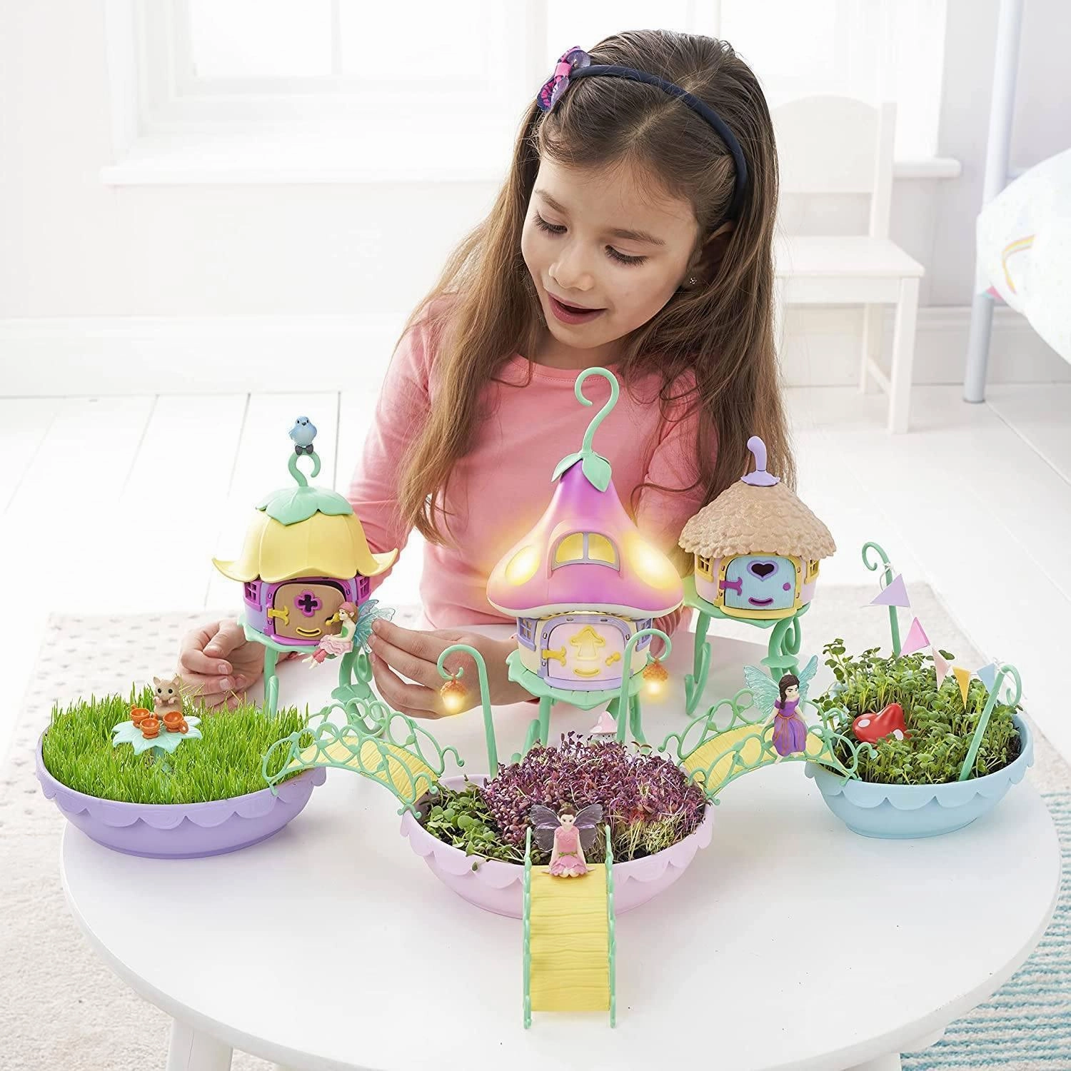My Fairy Garden Fairy Enchanted Village Playset
