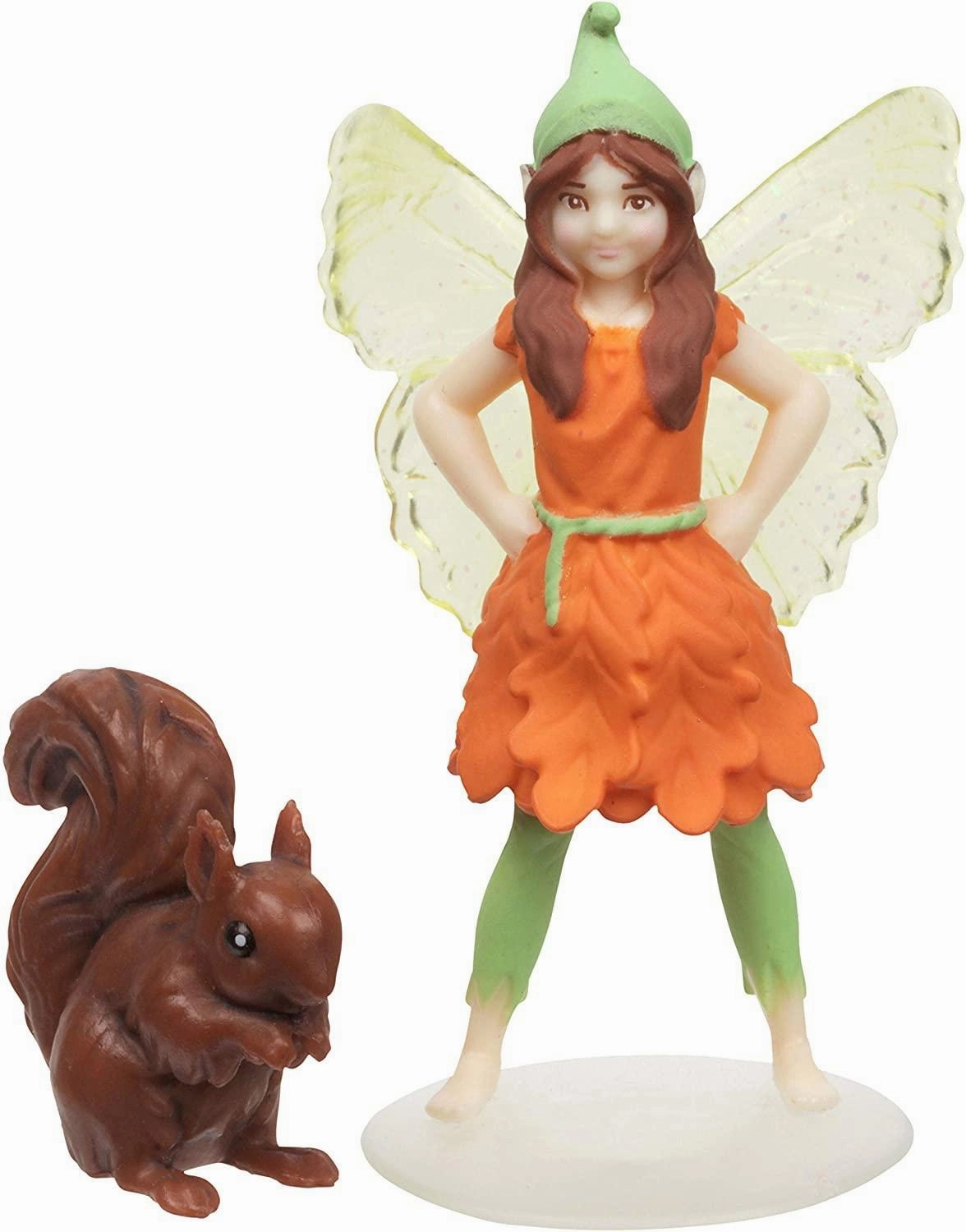 My Fairy Garden FG203 Fairies and Friends 3-Pack Figurines