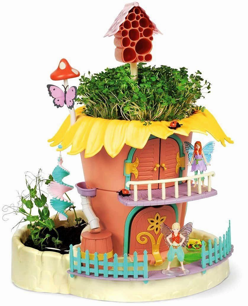 My Fairy Garden FG407 Fairy Nature Garden Playset