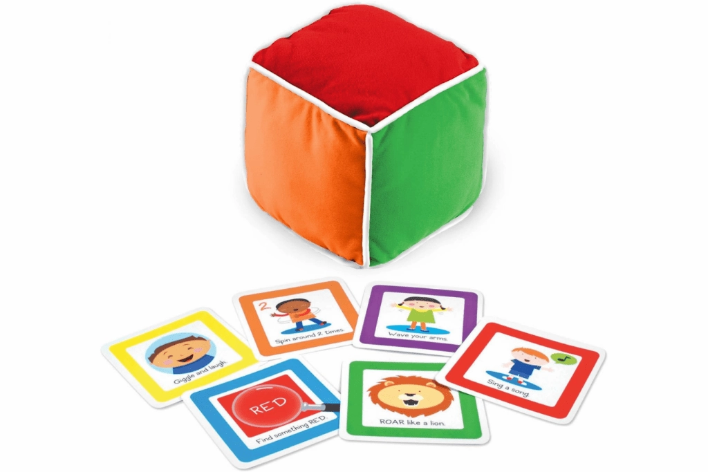 My First Game - Roll & Play (18 Months )