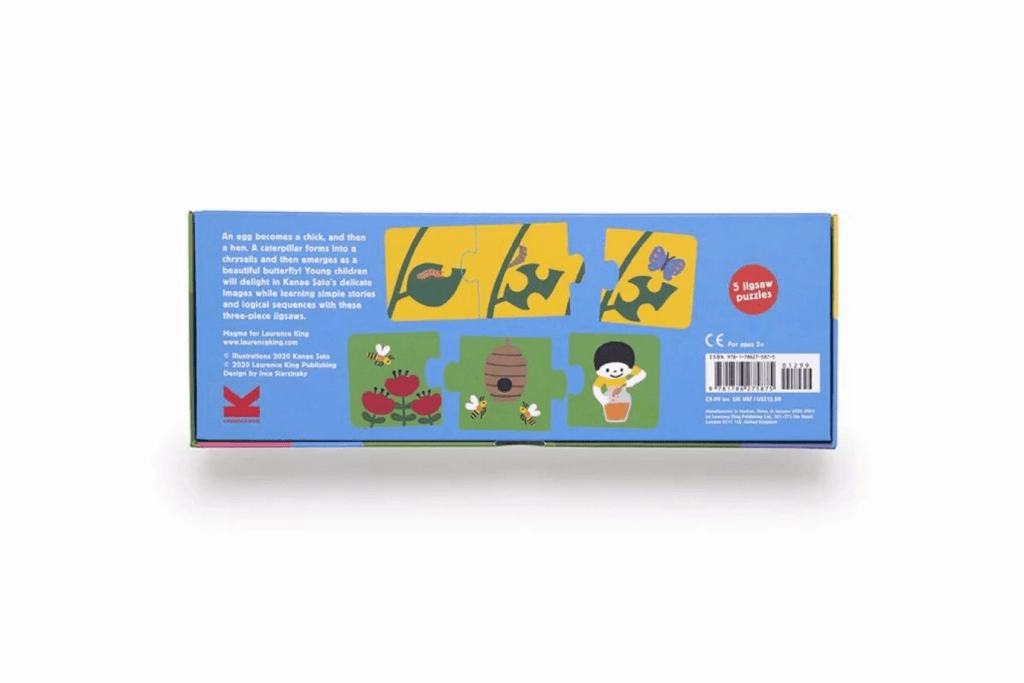 My First Story Puzzle: Animals